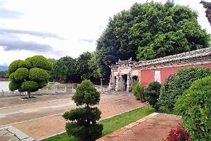 JIUNSHUI TEMPLE DE CONFUCIUS (15)